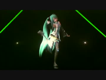 初音ミク - みくみくにしてあげる♪【してやんよ】(LlVE)