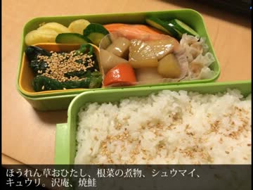 タロウの弁当フォルダ3