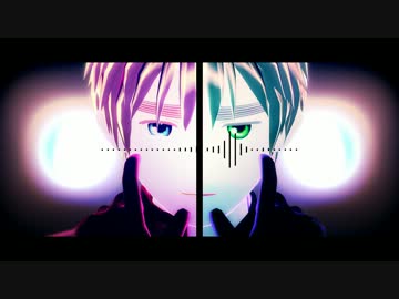 【APヘタリアMMD+人力合作】 子羊とサーカスを 【眉毛記念日】