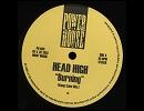 Burning (Keep Calm Mix) / Head High (Rene Pawlowitz)