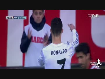 CR7 vs ボールボーイ