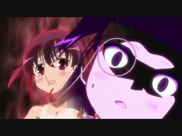 咲-Saki- 全国編 封印シーン