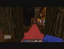 Minecraft　ジ・エンドを我がバイオームに染め上げる　21（ゆっくり実況）