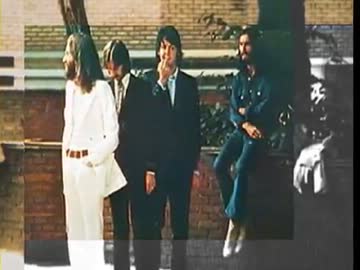 Beatles You Never Give Me Your Money RARE Abbey Road outtake