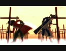 あるまだロゼッタ【APヘタリアMMD】