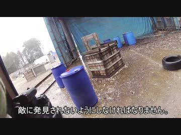 サバイバルゲーム　枯れた声で実況プレイ～3/1オアシス定例会～