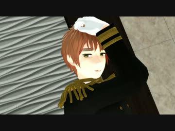 【APヘタリアMMD】眉毛さんでMr.saxobeat踊ってもらいました。【眉毛記念日】