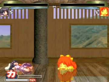 [MUGEN]オーバーヒートトーナメントPart１