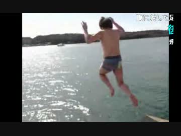 20140303 暗黒放送Q　渡鹿野島　最終日放送 6/8