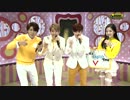 140302 人気歌謡 EXO スホ＆ベッキョン MC cut