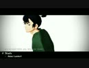 【RKRN_MMD】食満先輩のShady