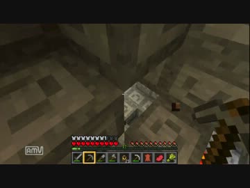 【Minecraft】洞窟生活【1.7.2ゆっくり実況】 Part3