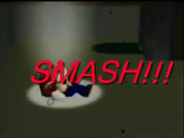 【BACK-BOMB】SMASH!!!!【byaclen&amp;イルボン】