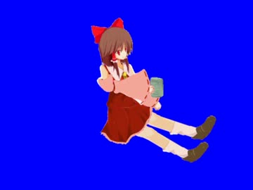 お茶を飲むRIM.itoen