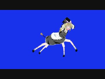 走れMRS BB.DeepImpact