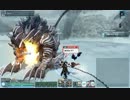 【pso2】 迷子の仔猫のワイヤードランスの道！　『初投稿』