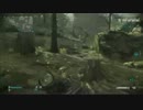 【CoD:Ghosts】全員セミオートで強敵パーティに挑む！【S&D実況】#GJ087