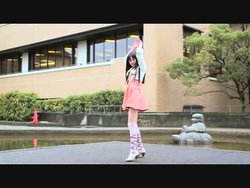 【中西りん】Girls 踊ってみた【雛祭り＊】