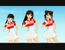 【ＭＭＤ】改変てとらさんでハイファイレイヴァ―（モーションすごい）
