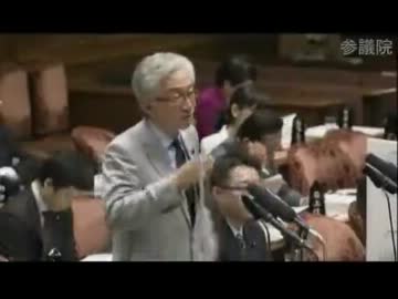 03.04 参議院予算委員会　西田昌司　自民