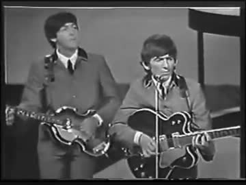 The Beatles - Roll Over Beethoven (with Jimmy Nicol)