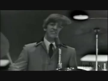 The Beatles - I Wanna Be Your Man (Live at The Washington Coliseum)