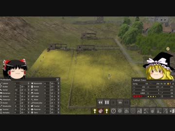 【目指せ９００人！】Banishedを普通にプレイ17【ゆっくり実況】