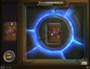 Hearthstoneで10Pack開封してみた