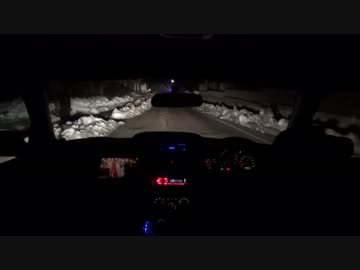 【いわゆき】 インプレッサで夜景のきれいなところにいってみよう？