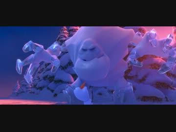 『アナと雪の女王』英語版クリップ映像 5 ❅ That Happened ❅