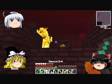 [Minecraft]ゆっくり工業16
