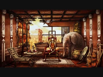 【ニコカラ】 九龍レトロ 『+3 on vocal』