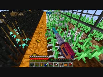 【Minecraft】ゆったりゆとりクラフトThe Industry ３５