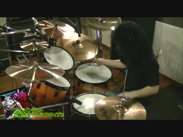 【ギタドラ/drummania】クリムゾンゲイト叩いてみた【EXLV.36】