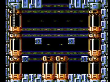 飲酒しながらロックがロックマン４を実況プレイ　１２缶目