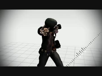 【MMD】〆造君でSnap【ユーザーオリジナルモデル】