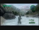 【地球防衛軍4】17.谷に潜む影INF縛りR再現