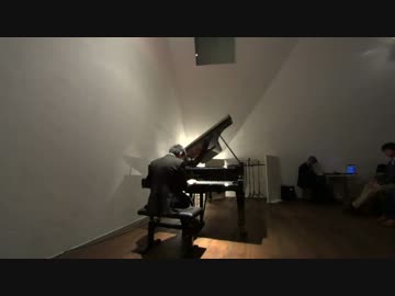 サガフロ2「Todesengel」をピアノで弾いてみた @第二回プレイング浜渦演奏会