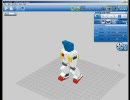 レゴでガンダムを作った２