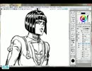 【ジョジョ】立ち絵用ブチャラティ【描いてみた】