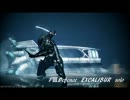 【warframe】 T3D solo 40wave movie 【EXCALIBUR】