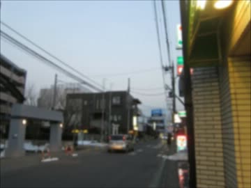 【ドキフェス】帰り道