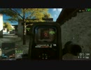 【BF4】M240B.ここは僕の家ね？ハードコアHC TDM