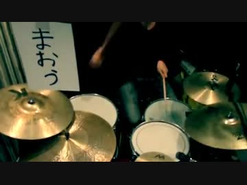 キルラキル Kill la Kill OP２　ambiguous full 叩いてみた