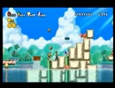 【実況】 マリオでカルテット奏でてみた Part14【四人松山】