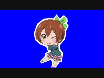μ'sSDキャラBB