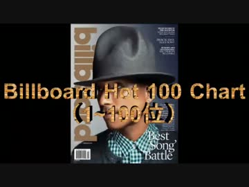 2014年3月1日付Billboard Hot 100チャート (3月第1週）