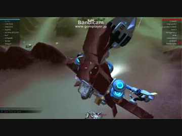 Robocraft　ファイアーバルキリー