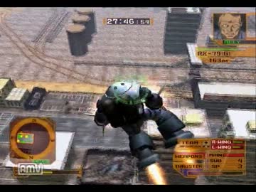 亀頭戦士ガンボル戦記　その５