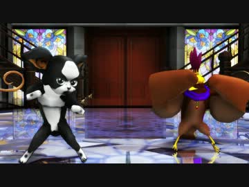 【MMD】イギーとペットショップでJust a game【ジョジョ】